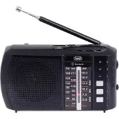 Trevi Radio Portatile Ra 7f20 Bt