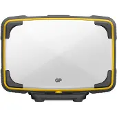 GP Batteries 260GPACTWP500000 Panel Light Arbeitsleuchte 1200 Lumen, IPX7, USB-C, 2x18650