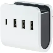 REV 20820103 Caricatore 3xusb-a 1xusb-c
