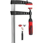 Bessey Morsetto a vite in ghisa malleabile TG-2K 500/120 | TG50S12-2K
