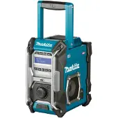 Makita Radio da cantiere a batteria MR003GZ 40V