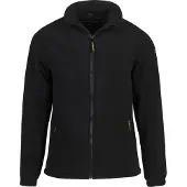 Storvik Gilet in pile Ramon Nero