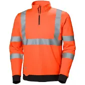 Helly Hansen Felpa Con Mezza Zip Addvis