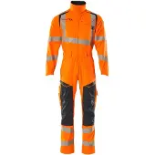 Mascot Tuta Con Ginocchiere Accelerate Safe 19519