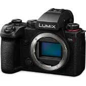 Panasonic Lumix Body DC-S5II