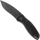 Kershaw Coltello pieghevole Blur, BlackWash