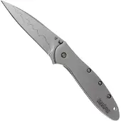 Kershaw Coltello pieghevole Leek, Composite Blade