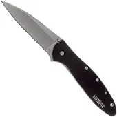 Kershaw Coltello pieghevole Leek, stonewashed
