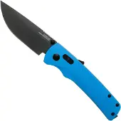 SOG Coltello pieghevole Flash AT XR Civic Cyan