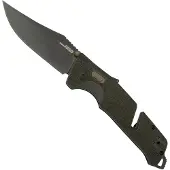 SOG Coltello pieghevole Trident AT Mk3, OD green