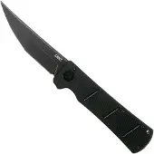CRKT Coltello pieghevole Inazuma No Ken Deadbolt Lock, A/O
