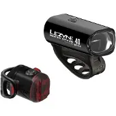 Lezyne Set Di Luci Hecto Drive Stvzo 40 / Femto