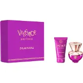 Versace Dylan Purple 30 ml Donna EDP — Set