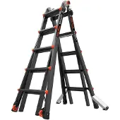 Altrex Scala multiuso Velocity Black Pro, 4x5 pioli