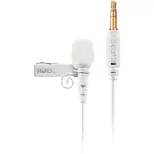 Rode RØDE Lavalier Go Bianco