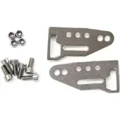Pletscher Portapacchi Strut End Plate Adjustable For Standard Carriers