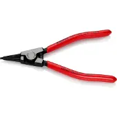 Knipex Pinza per anelli di sicurezza, diritta, G 2, lucidata, | 4003773031079