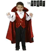 Atosa Costume Da Bambino Vampiro