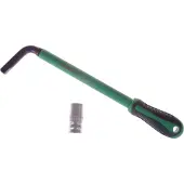 Jonnesway chiave telescopica per ruote 17x19 ag010195b