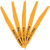 DeWalt Saebelsaegeblatt BIM Universal 203mm