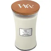 Woodwick Solar Ylang 609,5g — Candela profumata