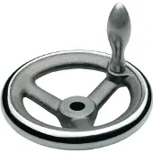 Ganter Volantino GN 950 b 17mm d1 140mm d2 14mm