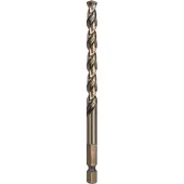 Bosch Punta Da Trapano Per Metallo Hss-co Progressor 200 Mm