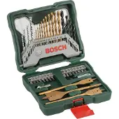 Bosch Set Di Punte E Punte X-line 40ti