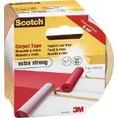 3M Nastro Biadesivo Extra Strong Carpet 50 Mm X 20 M