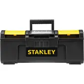Stanley Touch Latch Plastic Tool Box - 1-79-216 - 40 cm