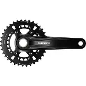 Shimano Guarnitura Deore Mt610 Boost Hollowtech Ii