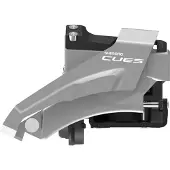 Shimano Deragliatore Anteriore Cues Top Swing U4000-l Lc