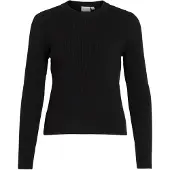 Vila Vicomfy Maniche Lunghe Pullover A Maglia