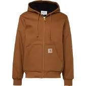 Carhartt WIP Giubbotto Uomo Active Jacket Hamilton Brown Rigid
