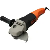 Black & Decker BLACK+DECKER Smerigliatrice angolare 125mm 1200W KG1202