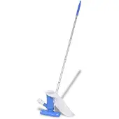 vidaXL Aspirapolvere automatico