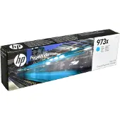 HP Cartuccia stampante 973X (F6T81AE) - Ciano Alta capacità