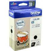 Brother Cartuccia stampante LC-22UBK XL - Nero Alta capacità