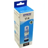 Epson Cartuccia stampante 114 (C13T07B240) - Ciano