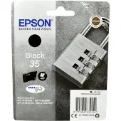 Epson Cartuccia stampante 35 (C13T35814010) - Nero