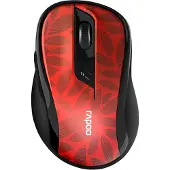 Rapoo Mouse Wireless M500 1600 Dpi
