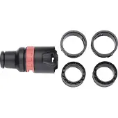 Metabo Punta Diamantata Drygres 4 Ø 10 Mm