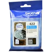 Brother Cartuccia stampante LC-422C - Ciano