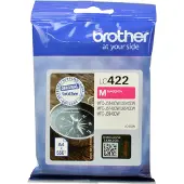 Brother Cartuccia stampante LC-422M - Magenta