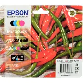 Epson Ink Cartuccia Di Inchiostro 503 Xl