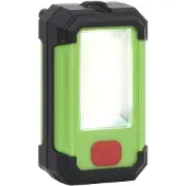 vidaXL Faretto LED portatile a energia solare 7W bianco freddo