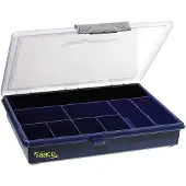 Raaco Assortimento 5-9 attrezzature blu