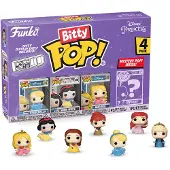 Funko POP! Figura Disney Princess Cinderella