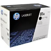 HP Toner 81A (CF281A) - Nero