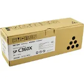 Ricoh Imaging Toner Sp C360x 408250